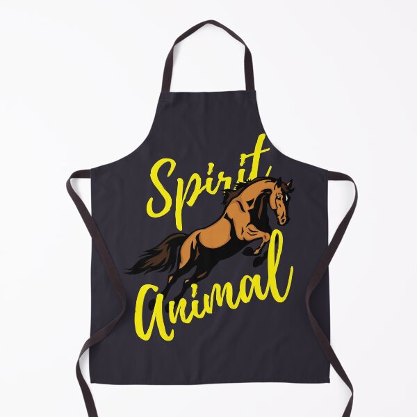 Item preview, Horse Spirit Animal for Horseback Riders and Equine Lovers designed and sold by TrndSttr.