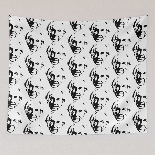 Item preview, Frank Lloyd Wright - Illustration face designed and sold by SLGA-Designs.