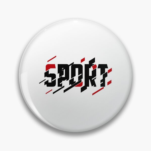 Item preview, Sport, sliced text, typography design  designed and sold by Slavic1991.