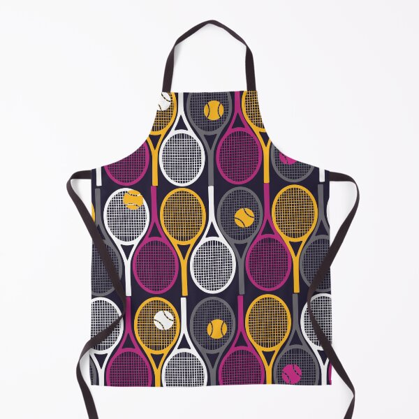 Item preview, Tennis rackets - neon pink designed and sold by EvieWoj.