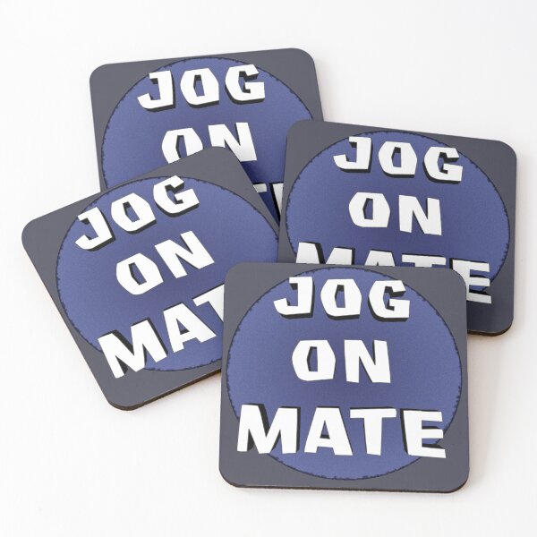 Item preview, Jog On Mate designed and sold by SolarCross.