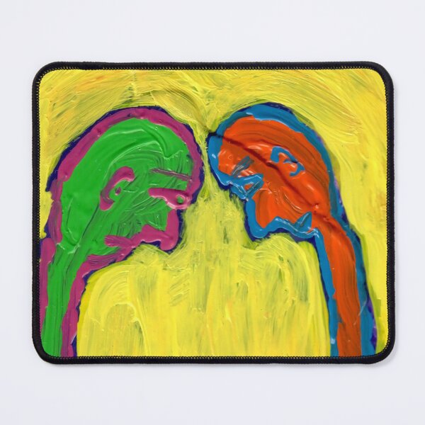 Item preview, "When Anger Turns to Sorrow" Sad Faces designed and sold by Gelarie Johnson.
