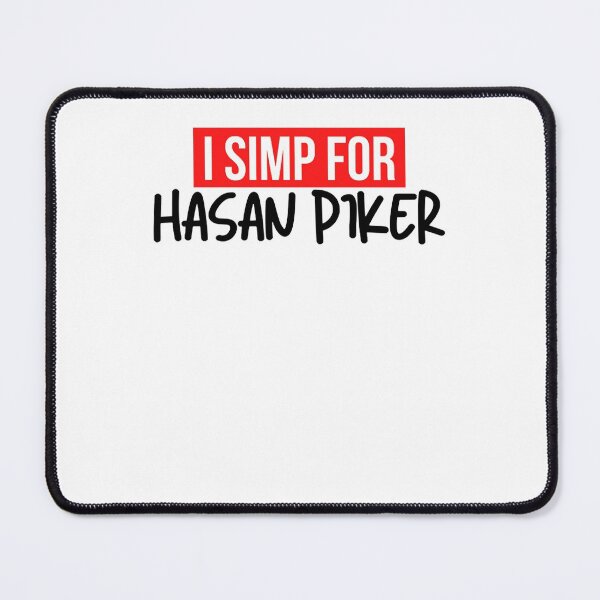 Item preview, Graphic I Simp Hasan Piker Awesome Game designed and sold by Tami Makayla.