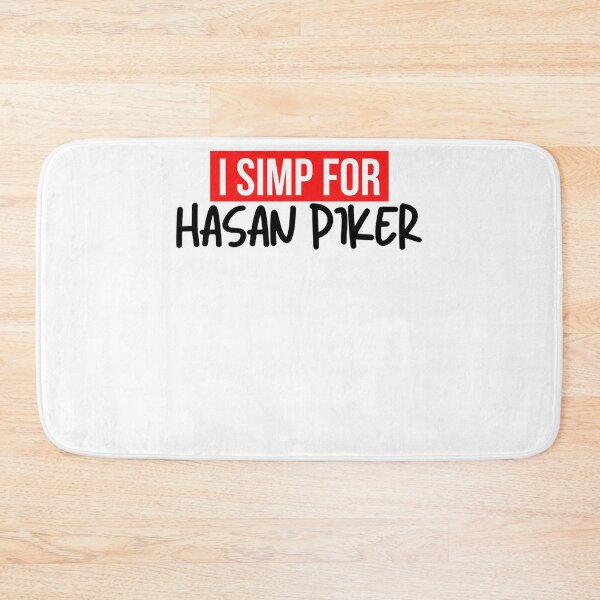 Item preview, Graphic I Simp Hasan Piker Awesome Game designed and sold by Tami Makayla.