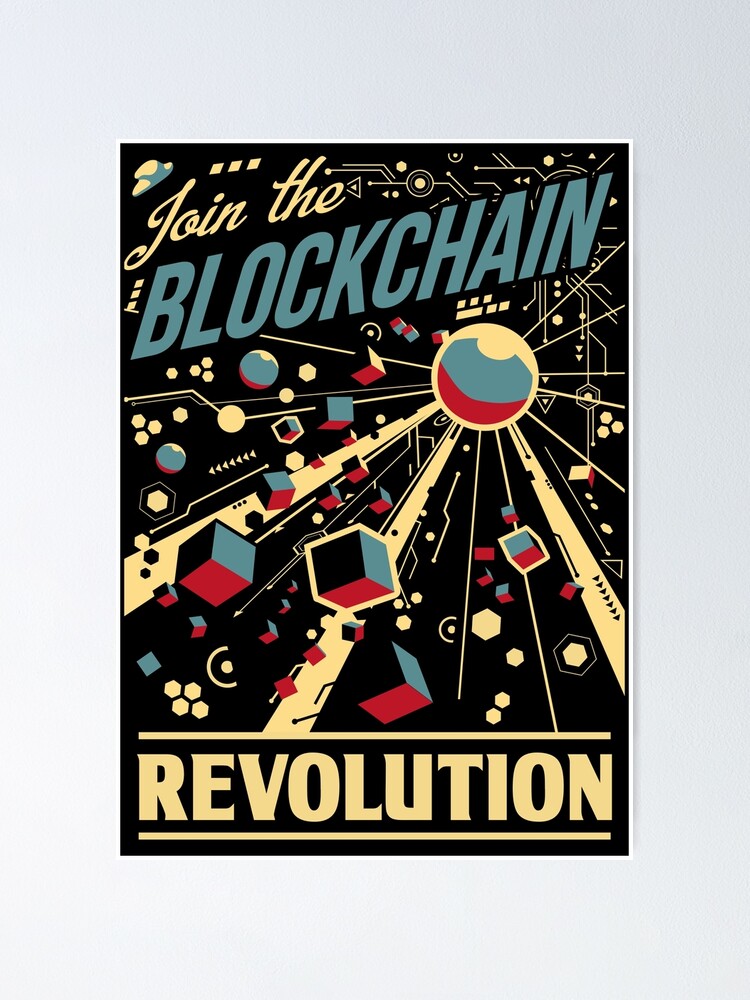 Join the Blockchain Revolution