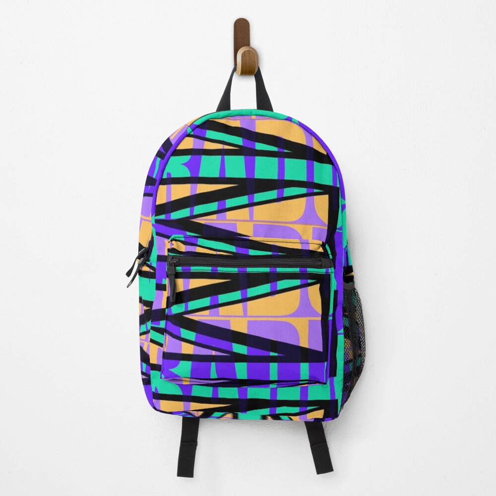 Item preview, Backpack designed and sold by IKDG.