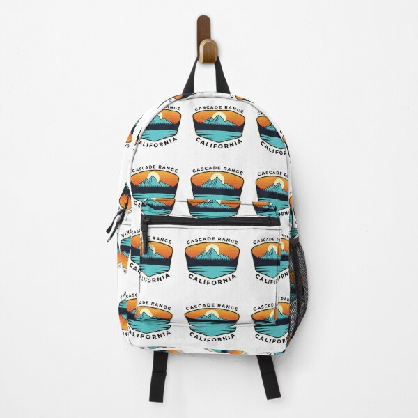 Item preview, Cascade Range California - Travel designed and sold by ExploreTheStore.