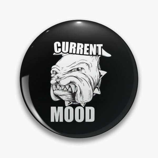 Item preview, Current mood t-shirt designed and sold by Artezia.