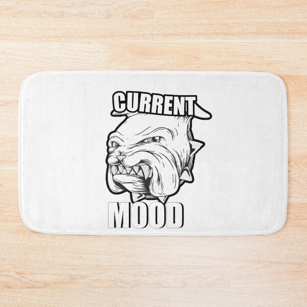 Item preview, Current mood t-shirt designed and sold by Artezia.
