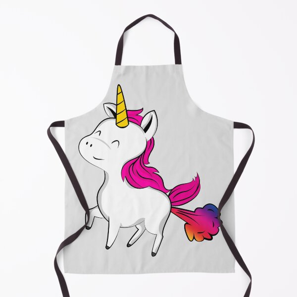 Item preview, Funny but Cute Farting Unicorn Gift designed and sold by TrndSttr.