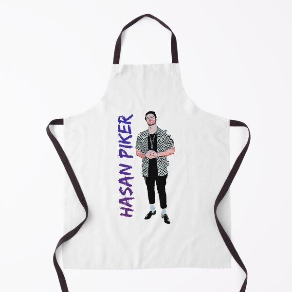 Item preview, Handsome Gaming Hasan Piker Journalist Limited Edition Retro Style designed and sold by Tami Makayla.
