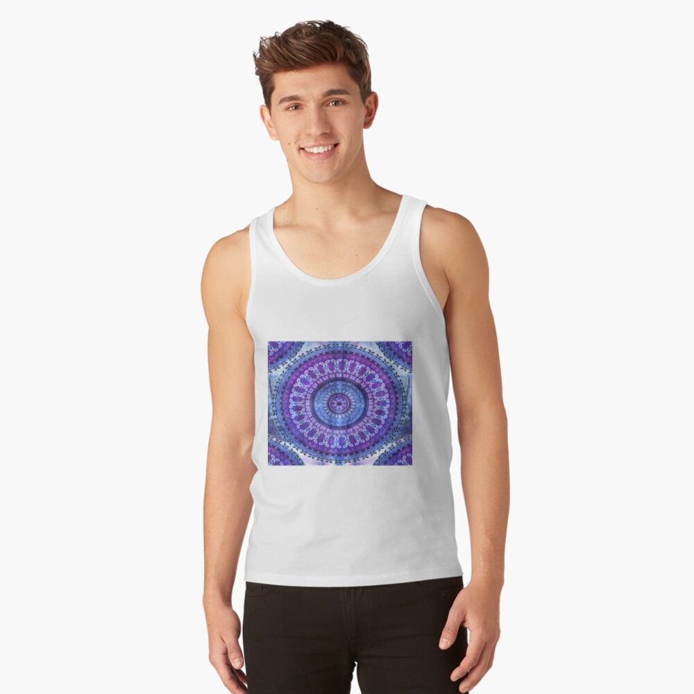 Item preview, Tank Top designed and sold by ninabmay.