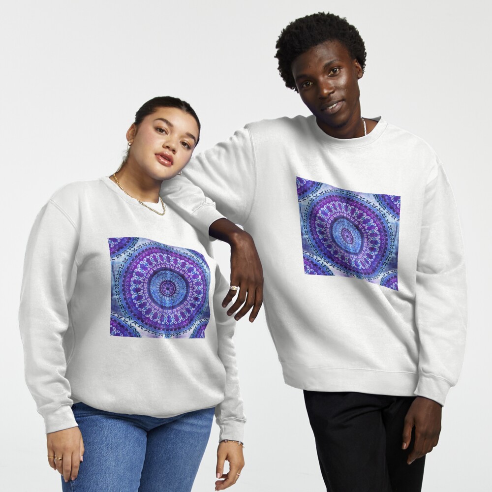 Item preview, Pullover Sweatshirt designed and sold by ninabmay.
