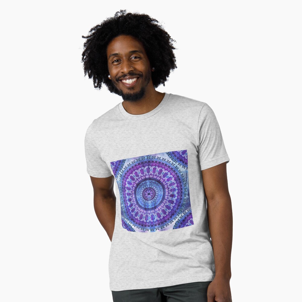 Item preview, Tri-blend T-Shirt designed and sold by ninabmay.