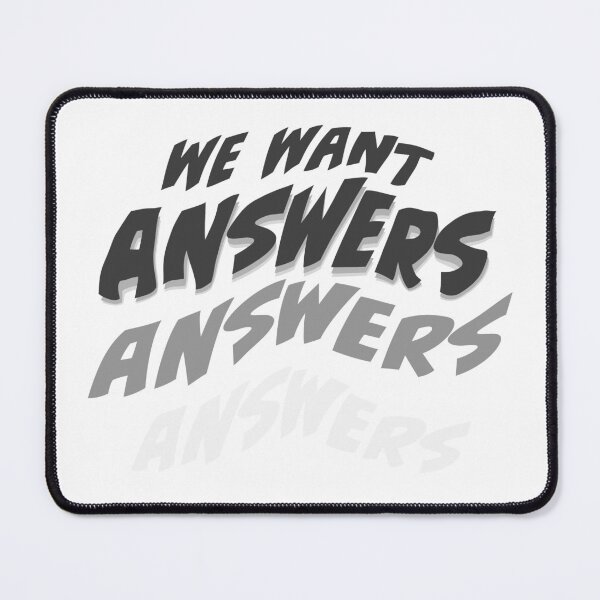 Item preview, Ghost Adventures - We Want Answers  designed and sold by Mango.