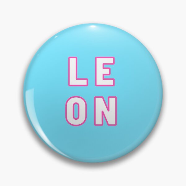 Item preview, Leon sticker designed and sold by Naomi Somerset.