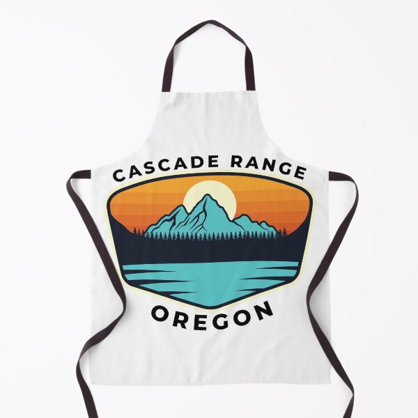 Item preview, Cascade Range Oregon - Travel designed and sold by ExploreTheStore.