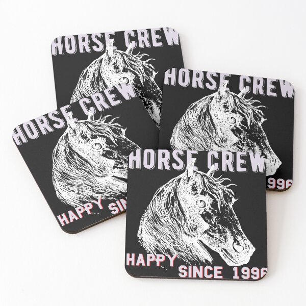 Item preview, Horse Crew - Horse Shirt designed and sold by VitoTDesign.