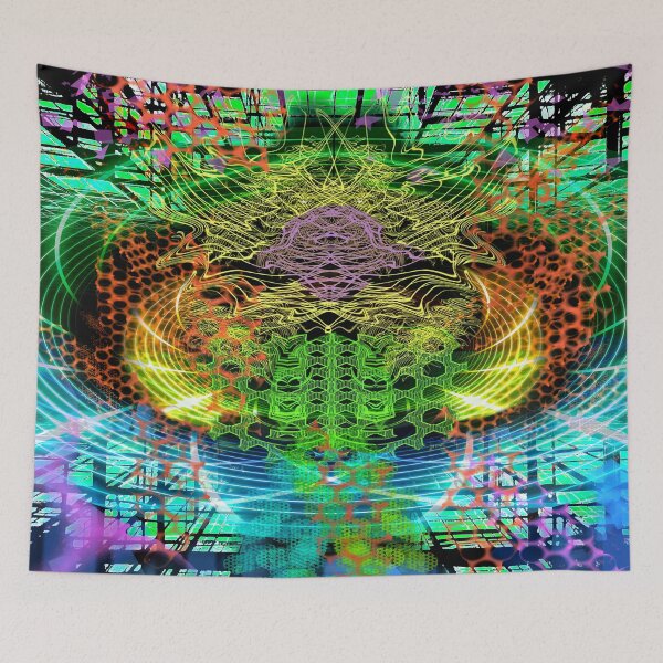 Item preview, Cyber Samurai  designed and sold by Discordant Dreams Art.