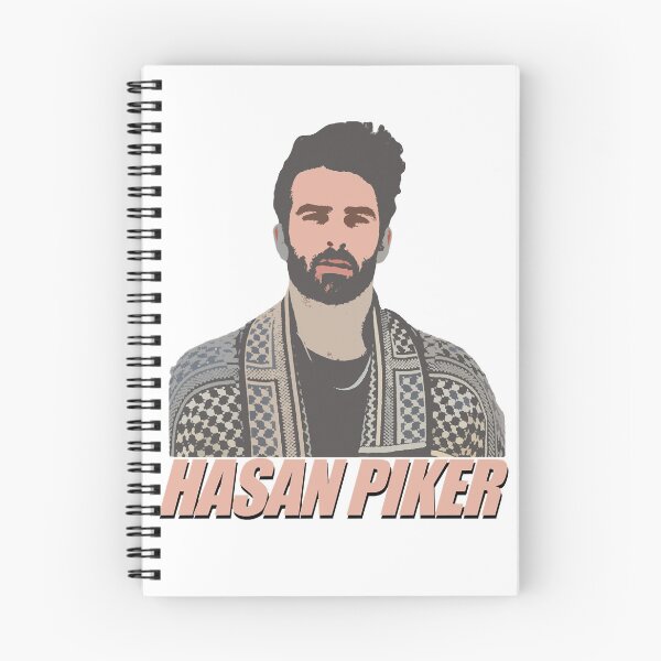 Item preview, Journalist Hasan Piker Artwork Awesome Game designed and sold by Tami Makayla.