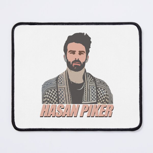 Item preview, Journalist Hasan Piker Artwork Awesome Game designed and sold by Tami Makayla.