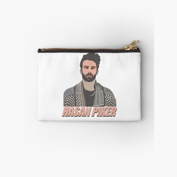 Item preview, Journalist Hasan Piker Artwork Awesome Game designed and sold by Tami Makayla.