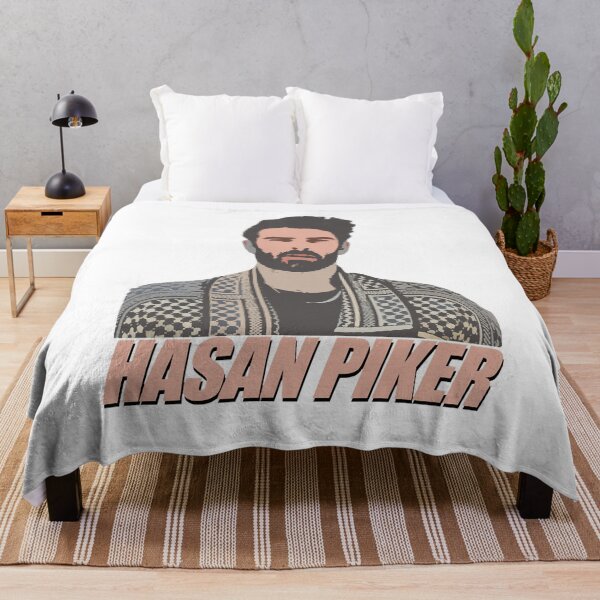 Item preview, Journalist Hasan Piker Artwork Awesome Game designed and sold by Tami Makayla.