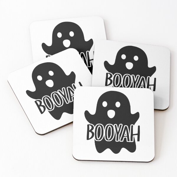 Item preview, BooYah Halloween- men’s and women’s  Halloween  designed and sold by Designs Of all kinds.