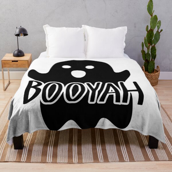 Item preview, BooYah Halloween- men’s and women’s  Halloween  designed and sold by Designs Of all kinds.