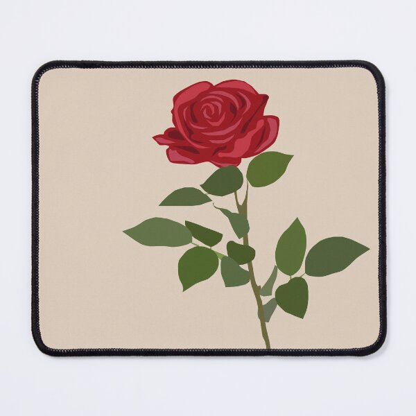 Item preview, Red rose designed and sold by Johka.