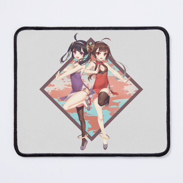 Item preview, Ping Hai and Ning Hai designed and sold by CameliaFerguson.