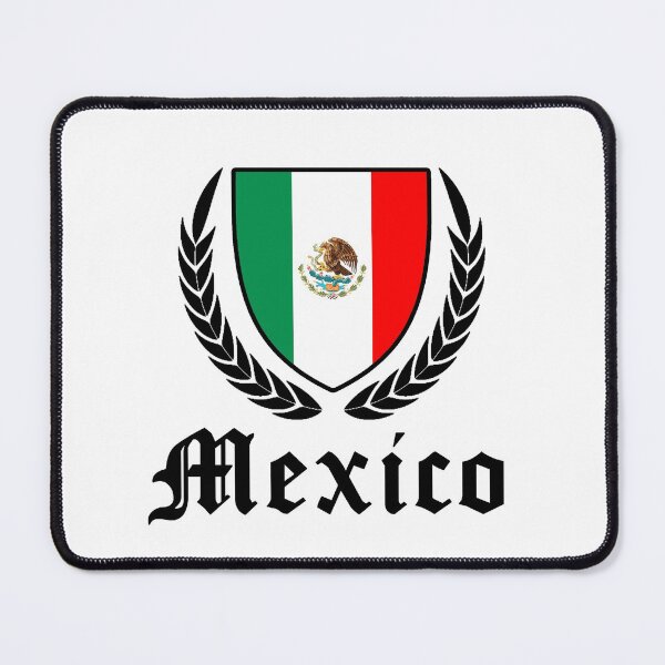 Item preview, Mexico Crest designed and sold by ForzaDesigns.