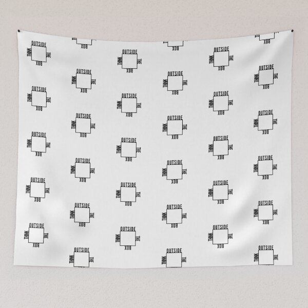 Item preview, Think Outside the Box - Architecture designed and sold by SLGA-Designs.