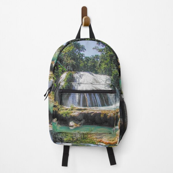 Item preview, Waterfall and Pools designed and sold by Kuetspal-Lin.