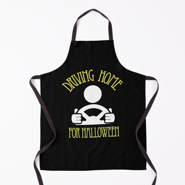 Item preview, driving home for Halloween 2 designed and sold by Nikmay Design.