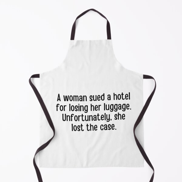 Item preview, Lawyer joke/pun - funny lawyer gift  designed and sold by PickaSticka.