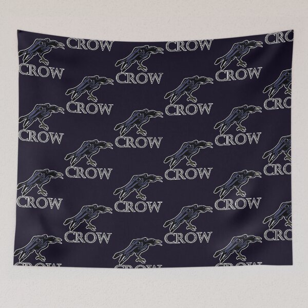 Item preview, Crow designed and sold by evisionarts.