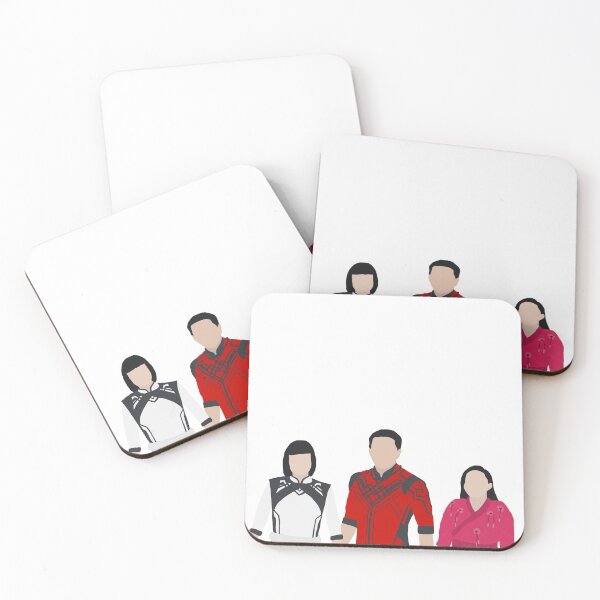 Item preview, Shang, Xialing, and Katy designed and sold by Sofieq.