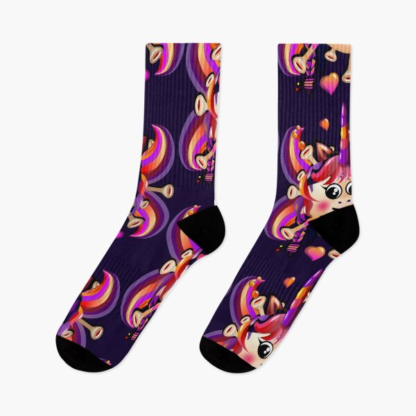 Item preview, Monstrous Halloween of the Simonsitos disguised as unicorns designed and sold by simonsitos.
