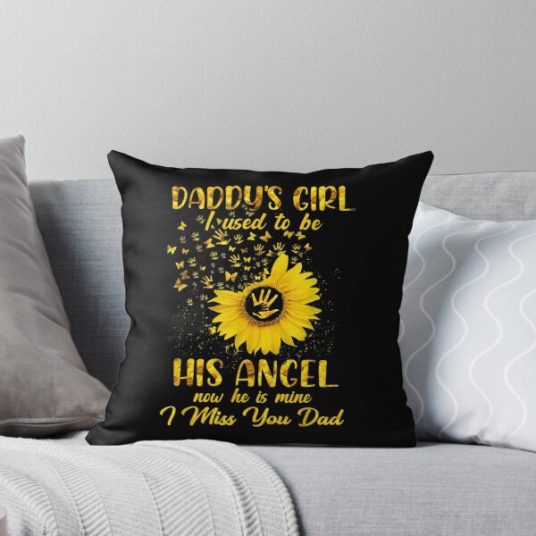 Item preview, Daddy's Girl I Used To Be His Angel Now He Is Mine  designed and sold by AlvaShop.