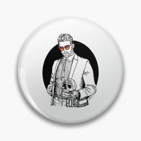 Item preview, Limited Edition Hasan Piker Journalist Program Producer Stream God Dark designed and sold by Tami Makayla.