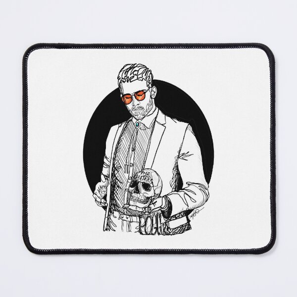 Item preview, Limited Edition Hasan Piker Journalist Program Producer Stream God Dark designed and sold by Tami Makayla.