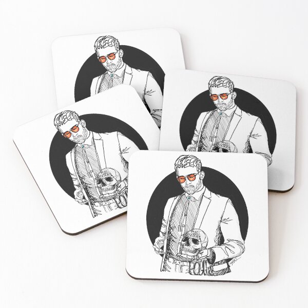 Item preview, Limited Edition Hasan Piker Journalist Program Producer Stream God Dark designed and sold by Tami Makayla.