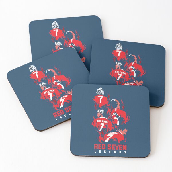Item preview, The Red Seven - Man Utd designed and sold by nusagraph-id.