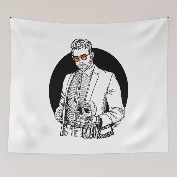Item preview, Limited Edition Hasan Piker Journalist Program Producer Stream God Dark designed and sold by Tami Makayla.