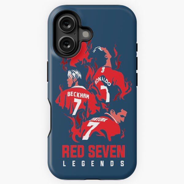Item preview, The Red Seven - Man Utd designed and sold by nusagraph-id.