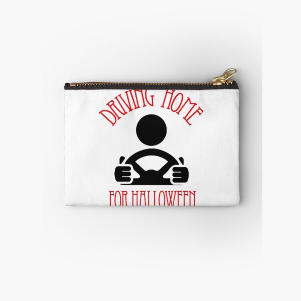 Item preview, driving home for Halloween  designed and sold by Nikmay Design.