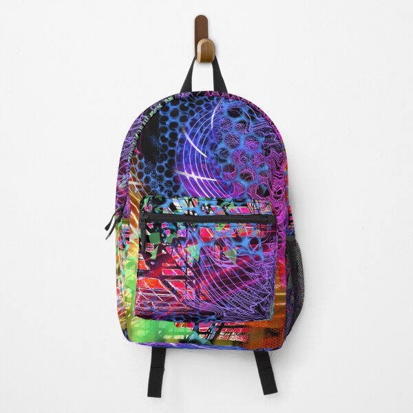 Item preview, Cyber Samurai (Tokyo Cyberpunk) designed and sold by Discordant Dreams Art.