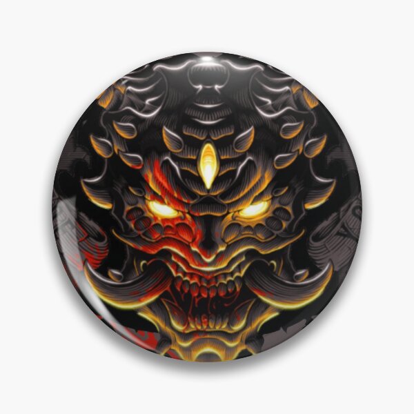 Item preview, Demon inside Your Head designed and sold by CameliaFerguson.