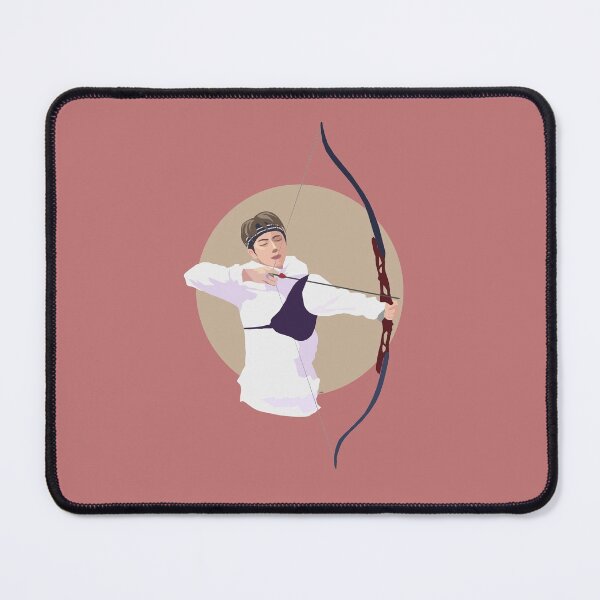 Item preview, BTS archery designed and sold by Johka.